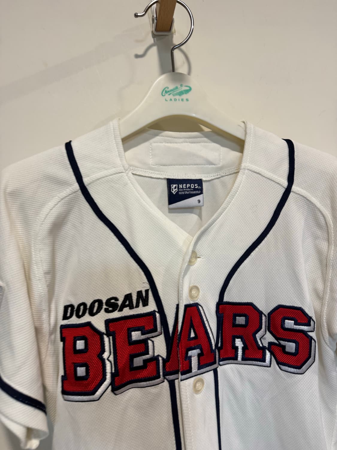 두산 유니폼 상품이미지5