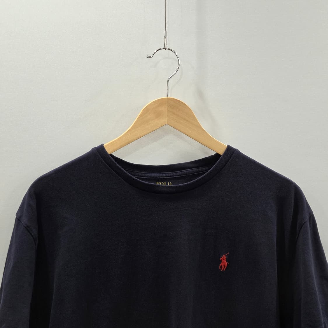 폴로랄프로렌 반팔티 네이비 L 상품이미지2