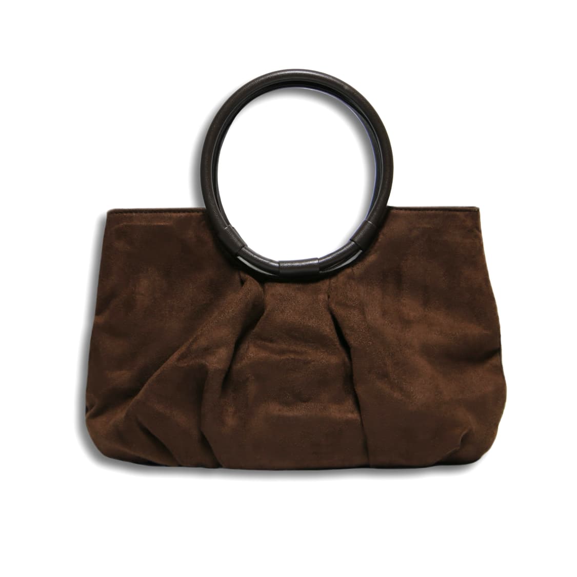 Donatella Doga Suede Mini bag 상품이미지2