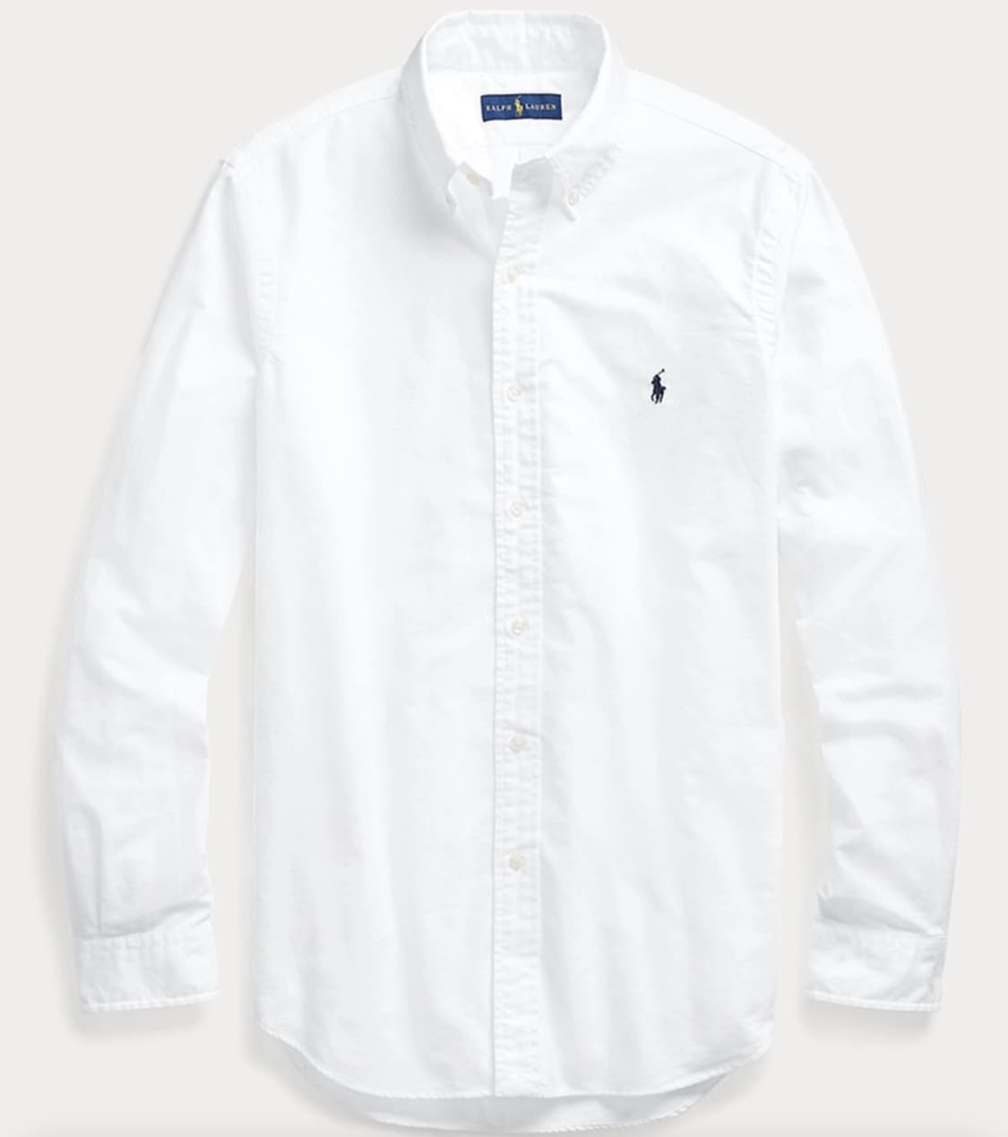 폴로 화이트 와이셔츠 상품이미지1