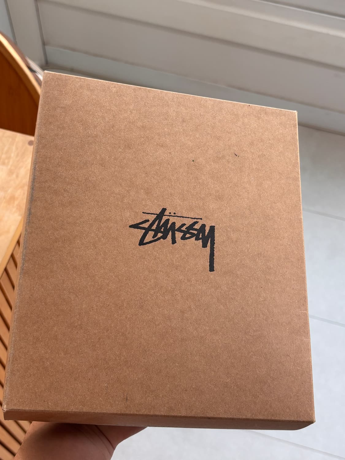 STUSSY UNDERSHIRT 3 PACK GREY HEATHER  상품이미지4