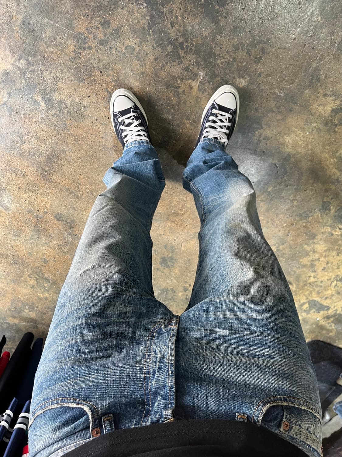 Levi‘s 501 Denim Pants 상품이미지2