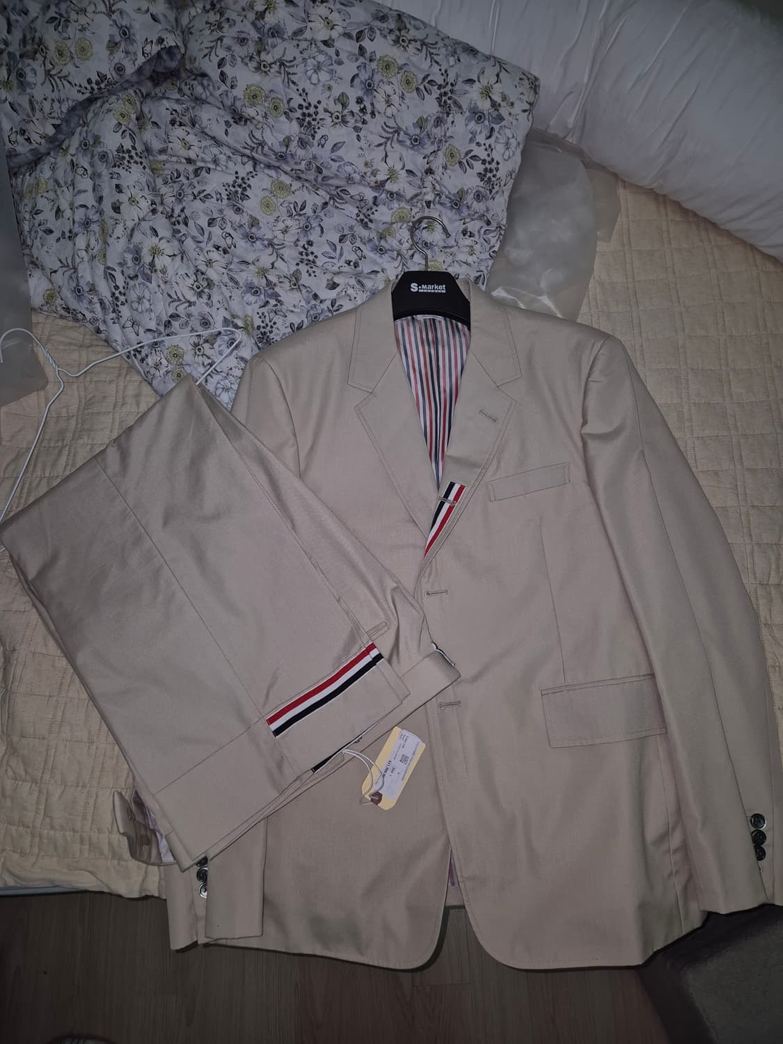 톰브라운 셋업 상품이미지2