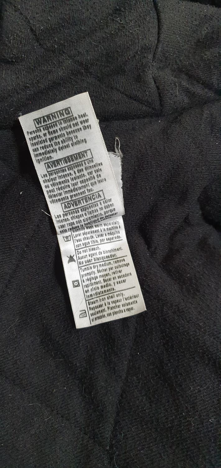 칼하트 j130 MOS 샌드스톤 액티브 자켓 2xl 상품이미지9