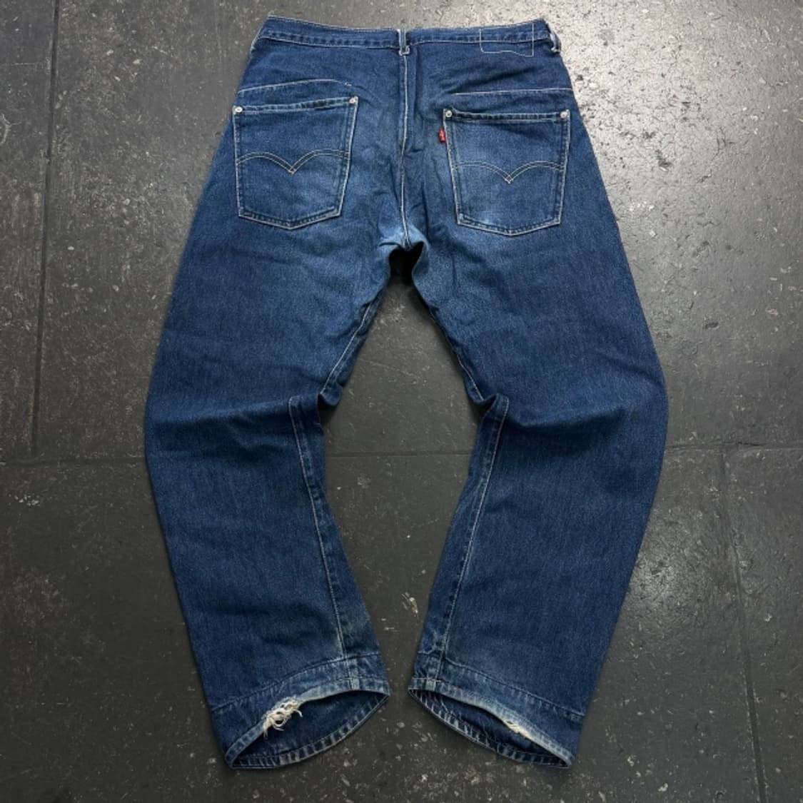 32 리바이스 엔지니어드 청바지 상품이미지4