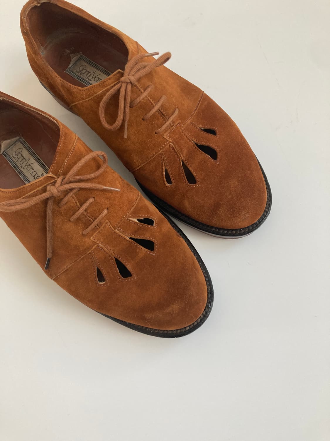 suede shoes 상품이미지3