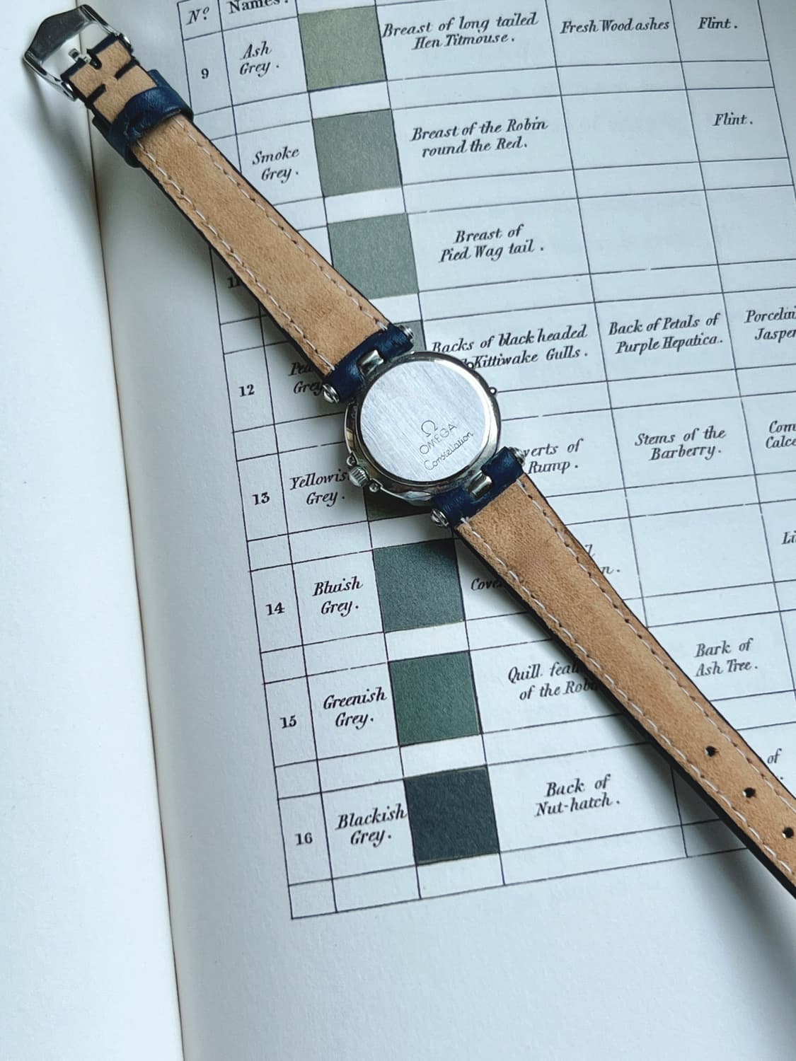 OMEGA 오메가 컨스텔레이션 빈티지 시계 (23mm) 상품이미지7