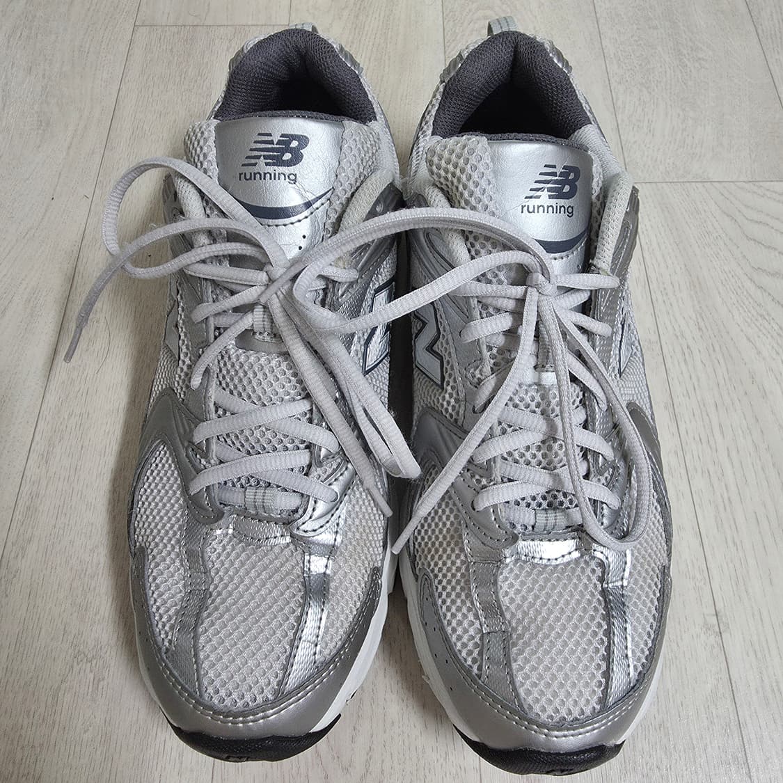 [275] 뉴발 530 실버 뉴발란스530 상품이미지2