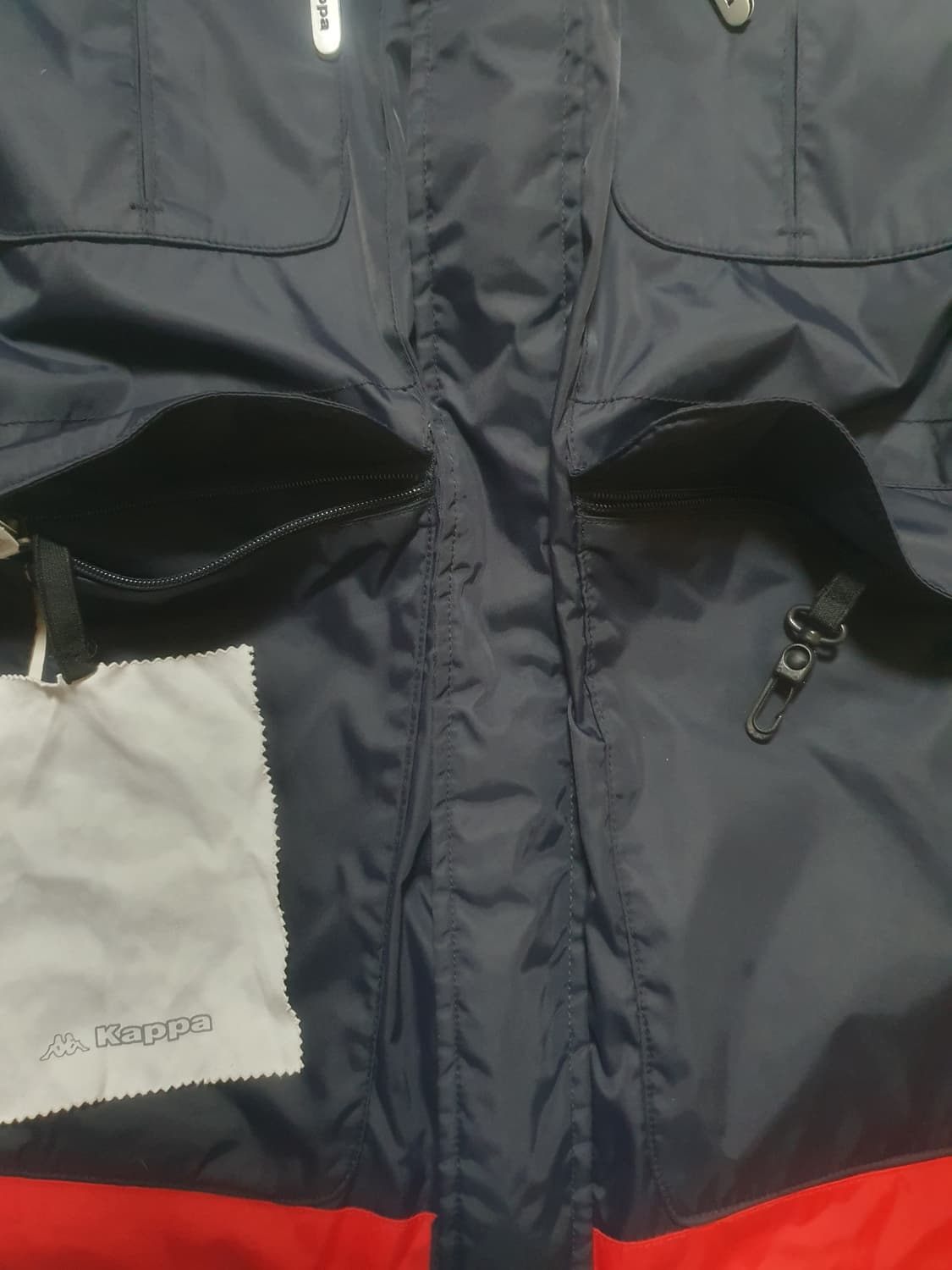 카파 남성 TECH-LINE 자켓 L 상품이미지6