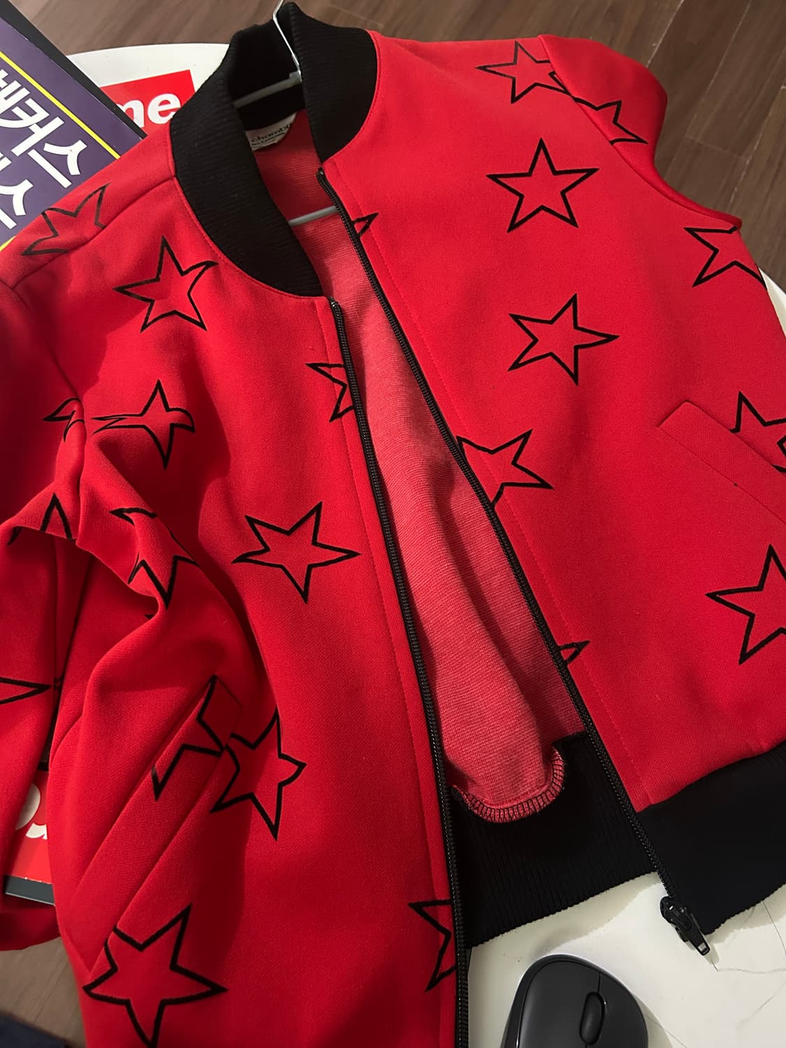 comme des garcons Jersey 상품이미지1