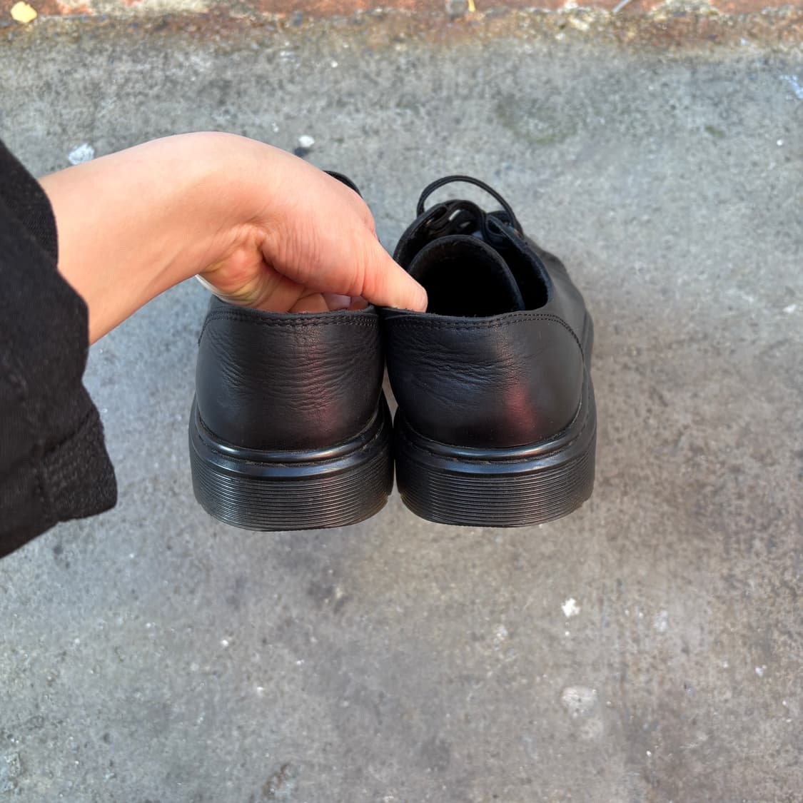 Dr. Martens 닥터마틴 단테 로퍼 (250) 상품이미지4