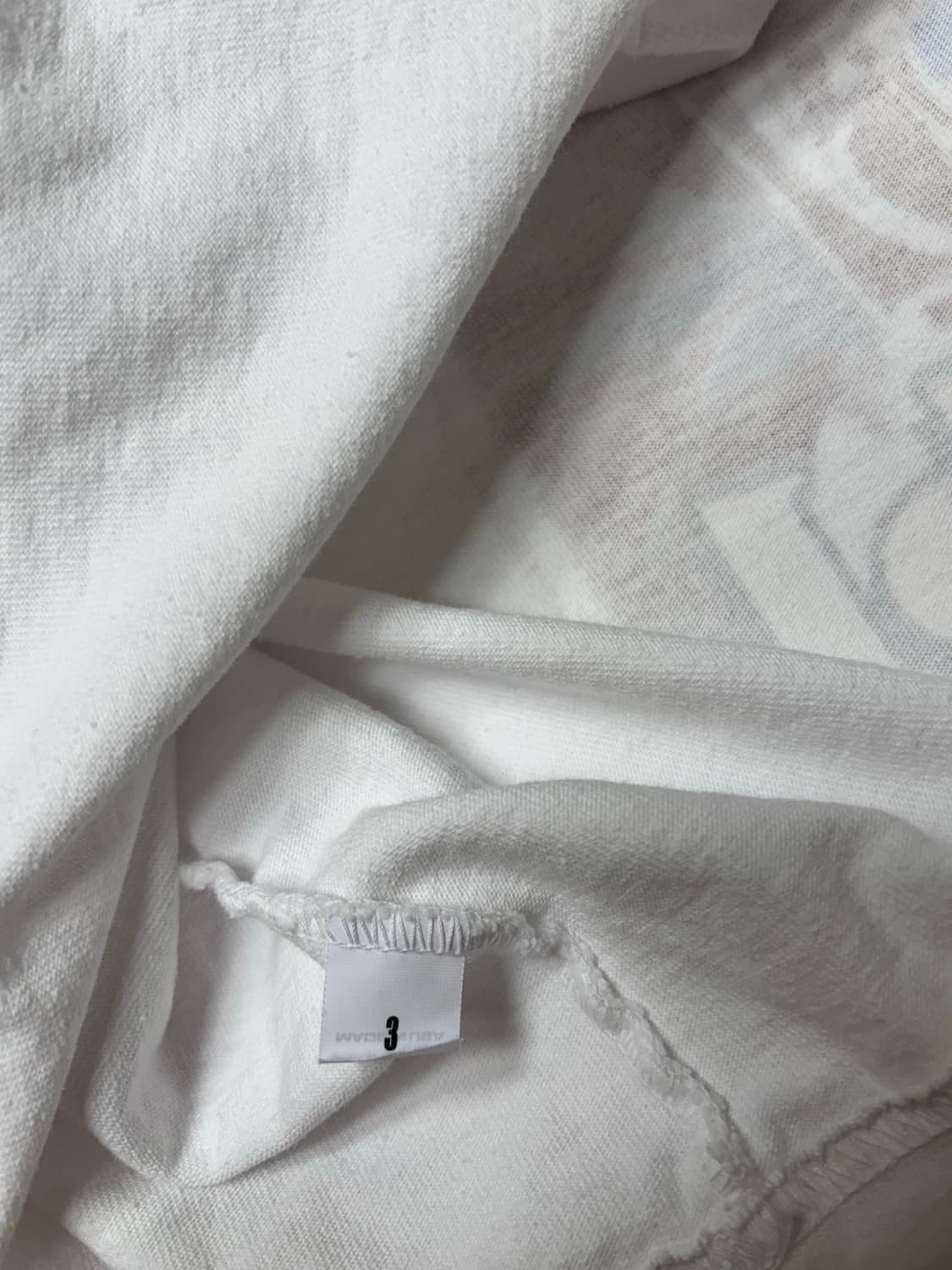 칸예 이지 WLM 롱슬리브 3사 상품이미지3