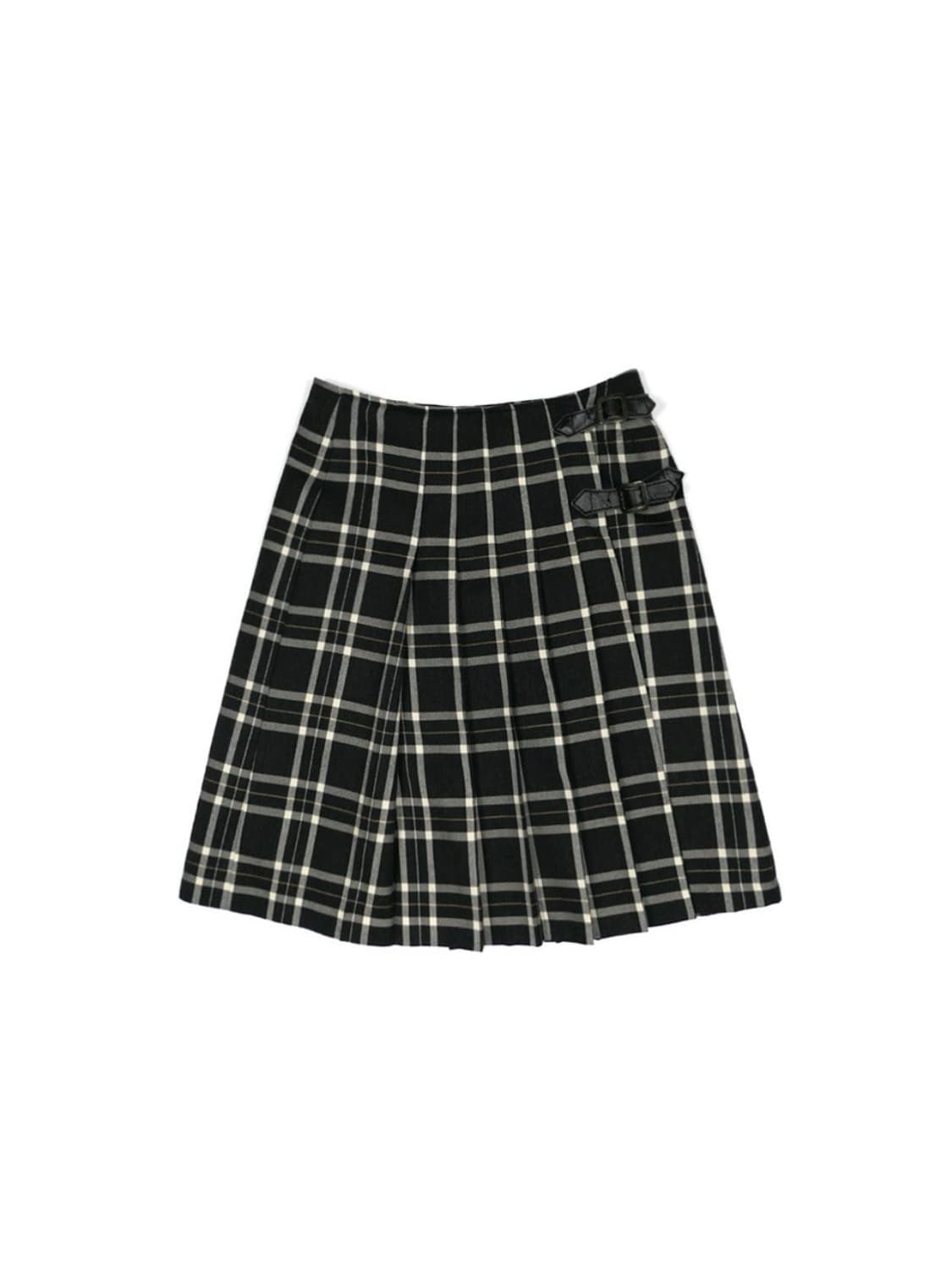 ICB wrap skirt 상품이미지1