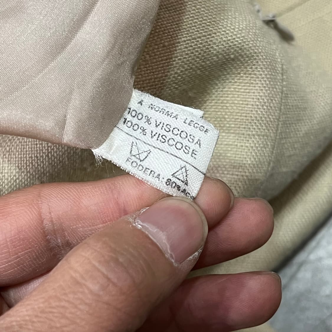  에르노 린넨 미디 스커트 y15893 상품이미지8