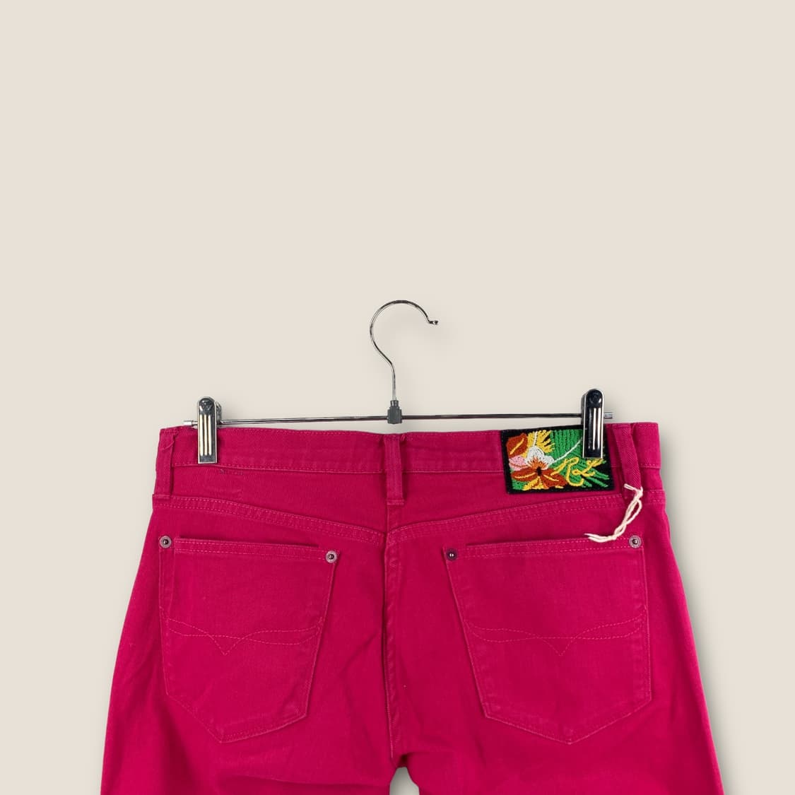 폴로랄프로렌 부츠컷 데님팬츠 상품이미지4