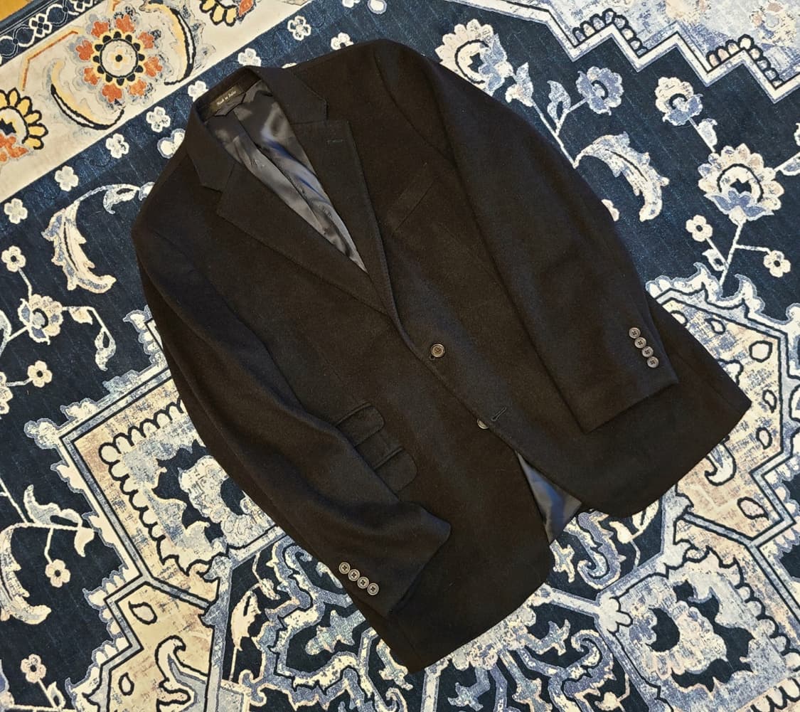 랄프로렌 카멜헤어 자켓 상품이미지1