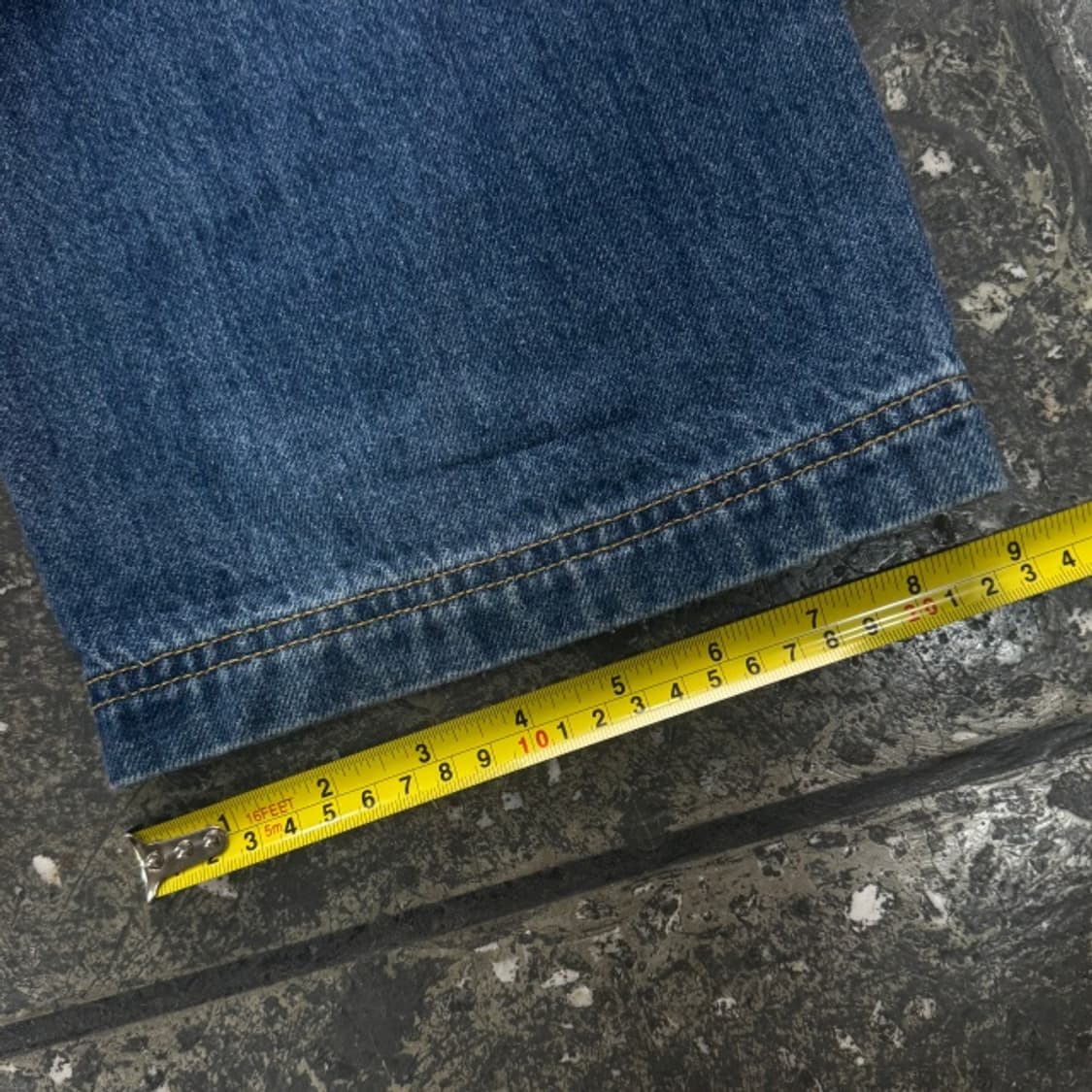 30 디키즈 더블니 카펜처 팬츠 새상품급 상품이미지7