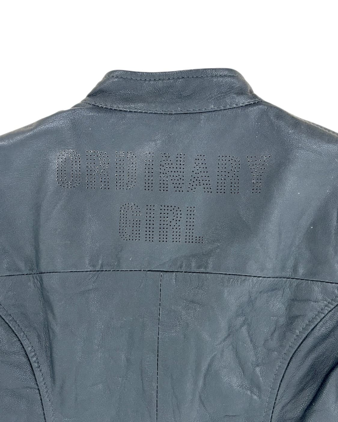 Diesel goat leather jacket 상품이미지4