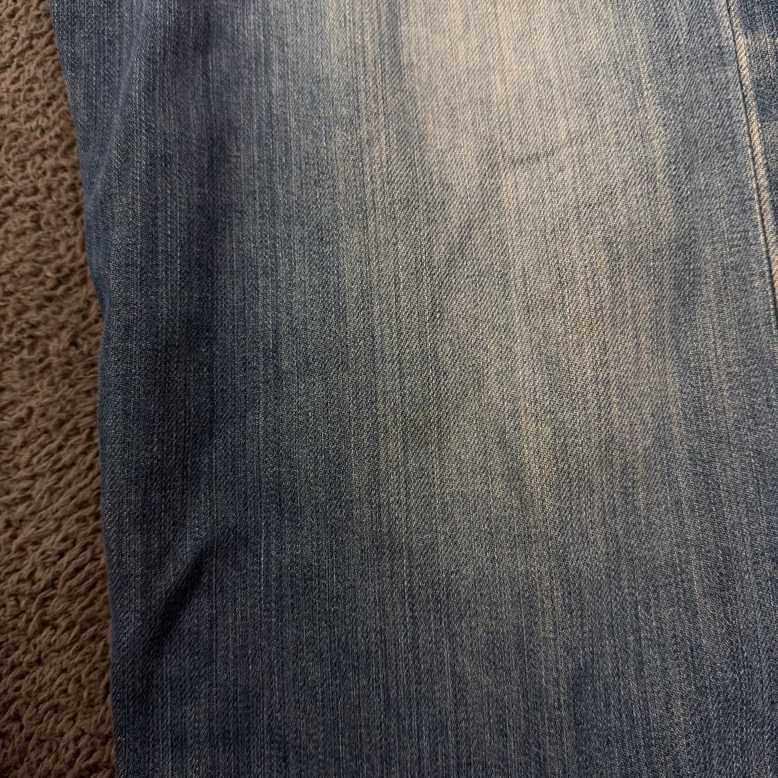 [ 정품/34X30 ] 리바이스 501 데님 청바지 상품이미지7