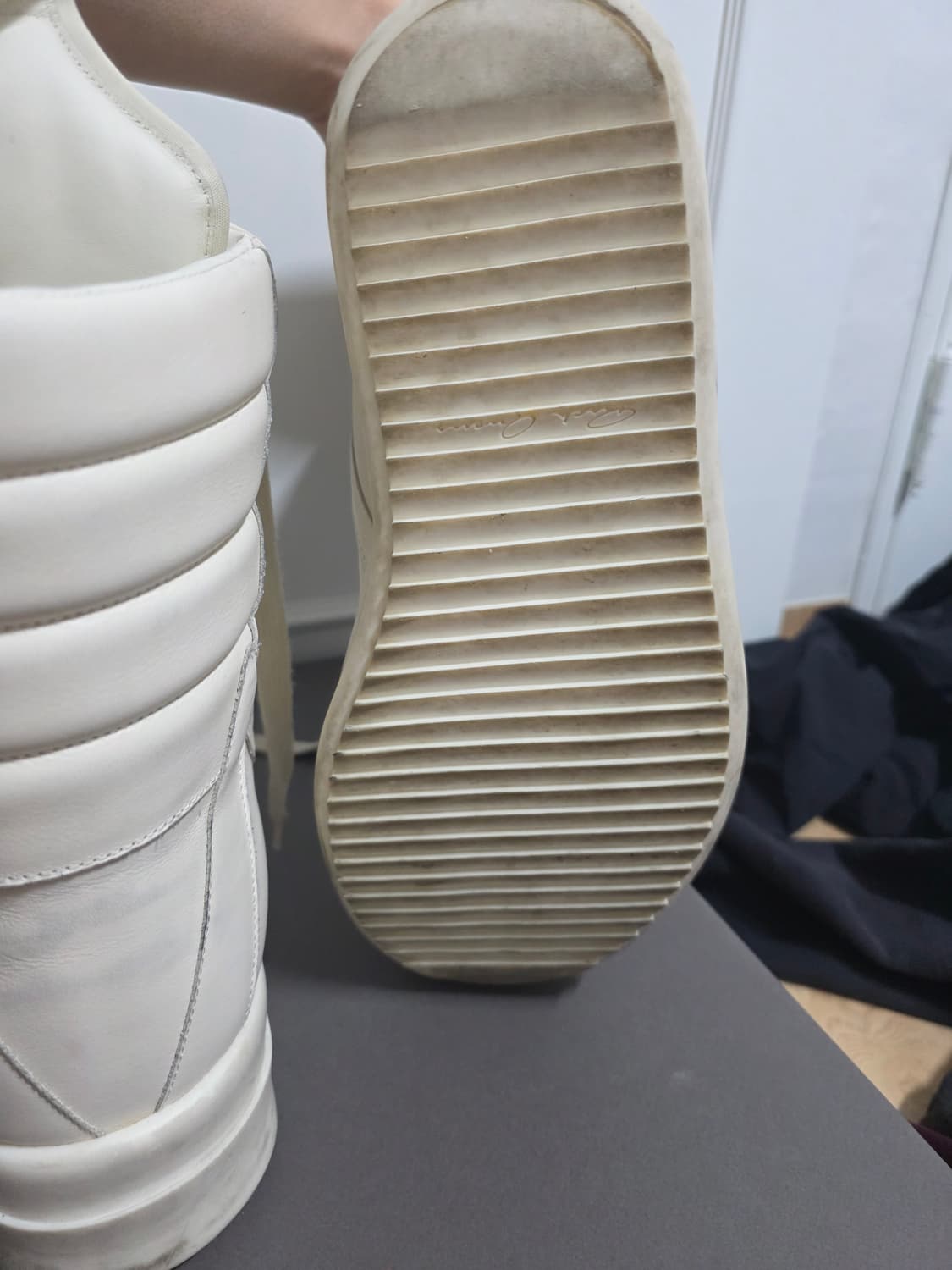 릭오웬스 메가지오바스켓 상품이미지3