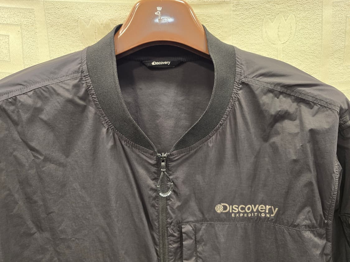 디스커버리 바람막이 자켓 100~105 상품이미지2