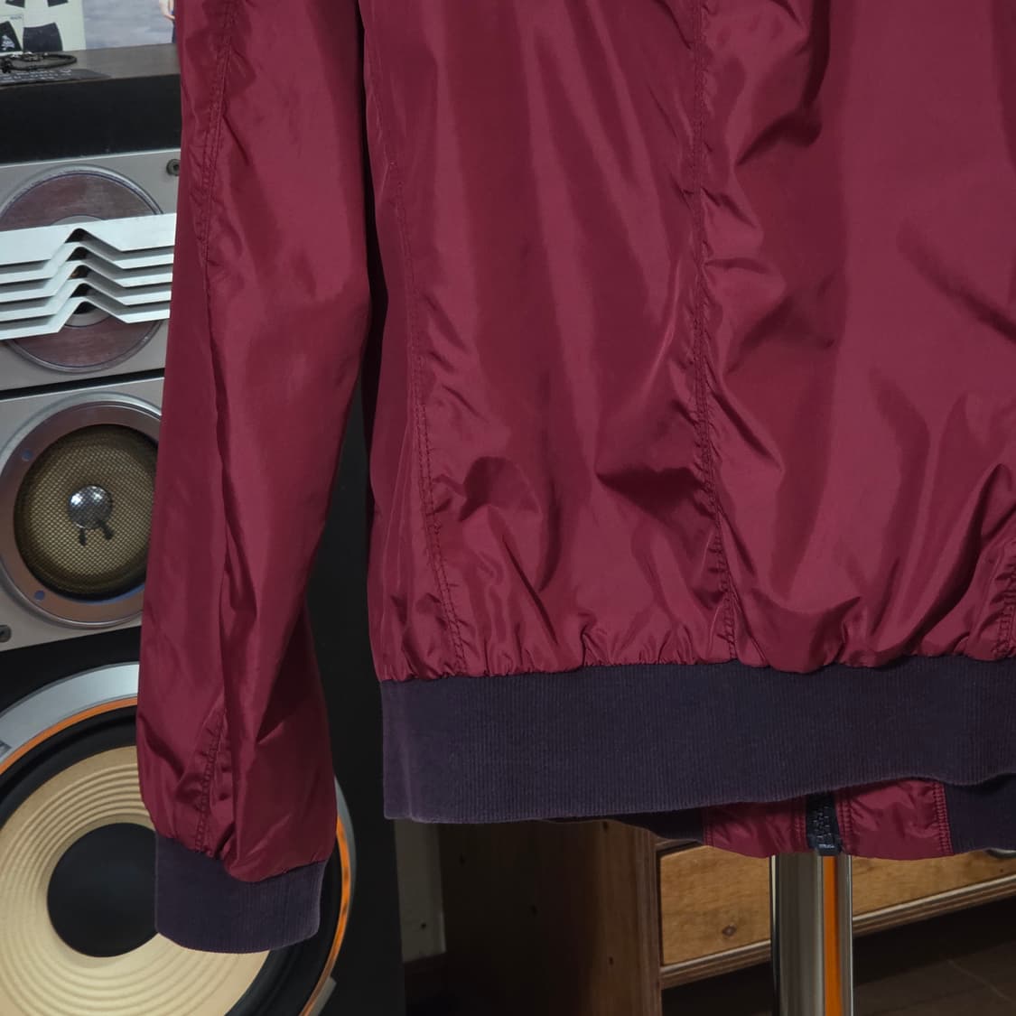 TBJ 락시크 하이넥 바람막이 집업 상품이미지7