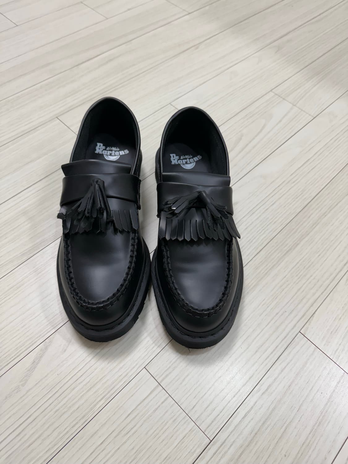 닥터마틴 아드리안 모노 260 새상품 상품이미지1