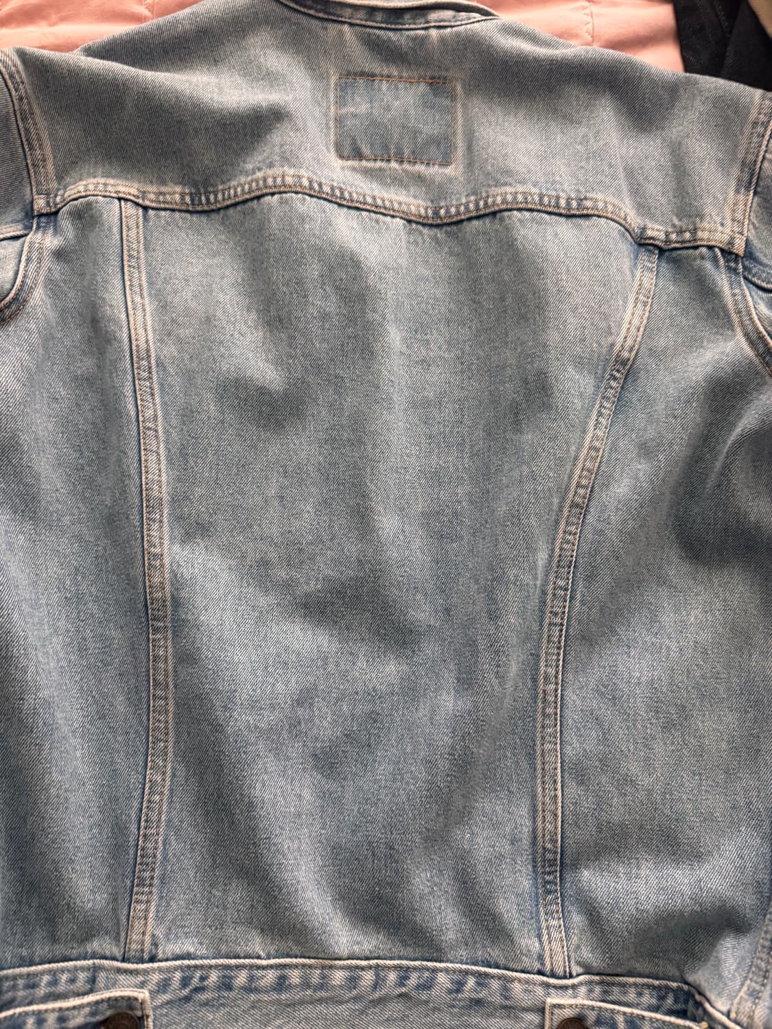 리바이스 연청자켓m 상품이미지6