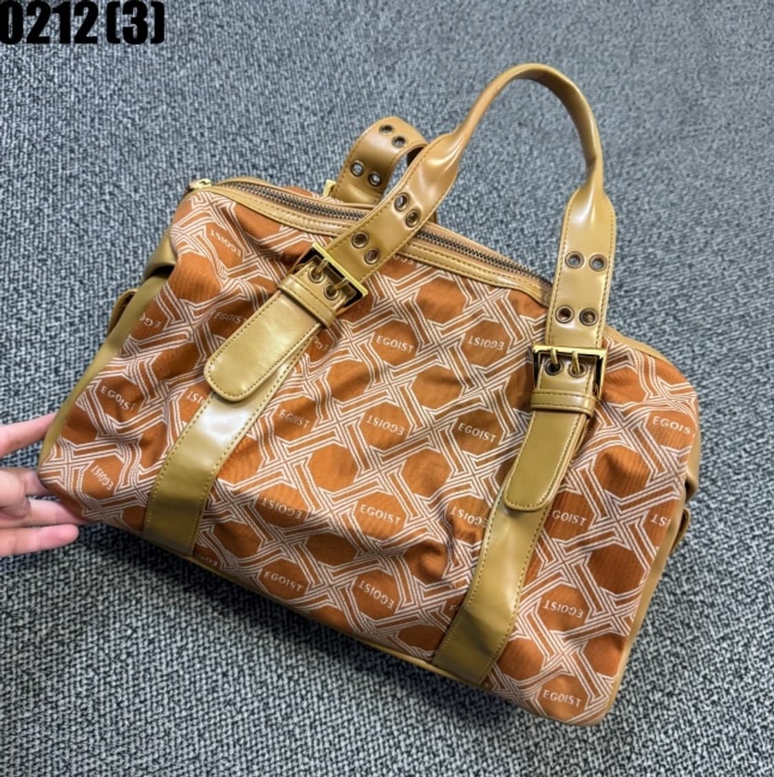 에고이스트 토트백 가방 상품이미지5