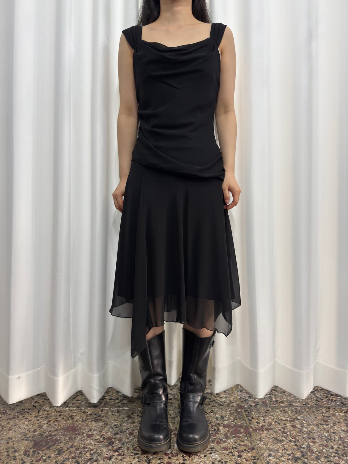 buona design dress 상품이미지1