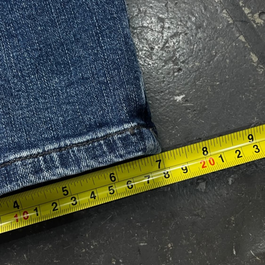 34 트루릴리전 청바지 상품이미지6