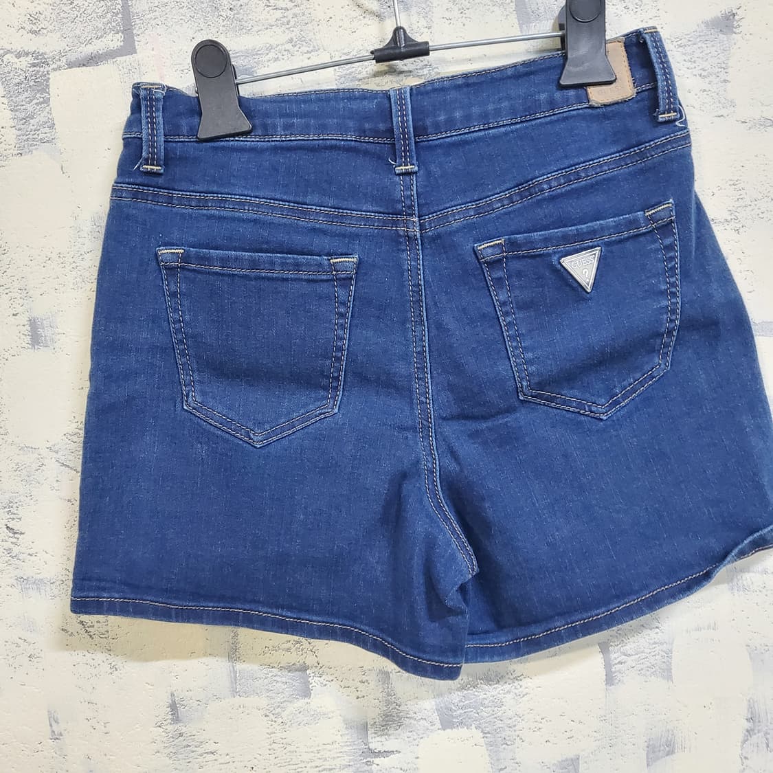 게스 여성 데님 반바지  상품이미지2