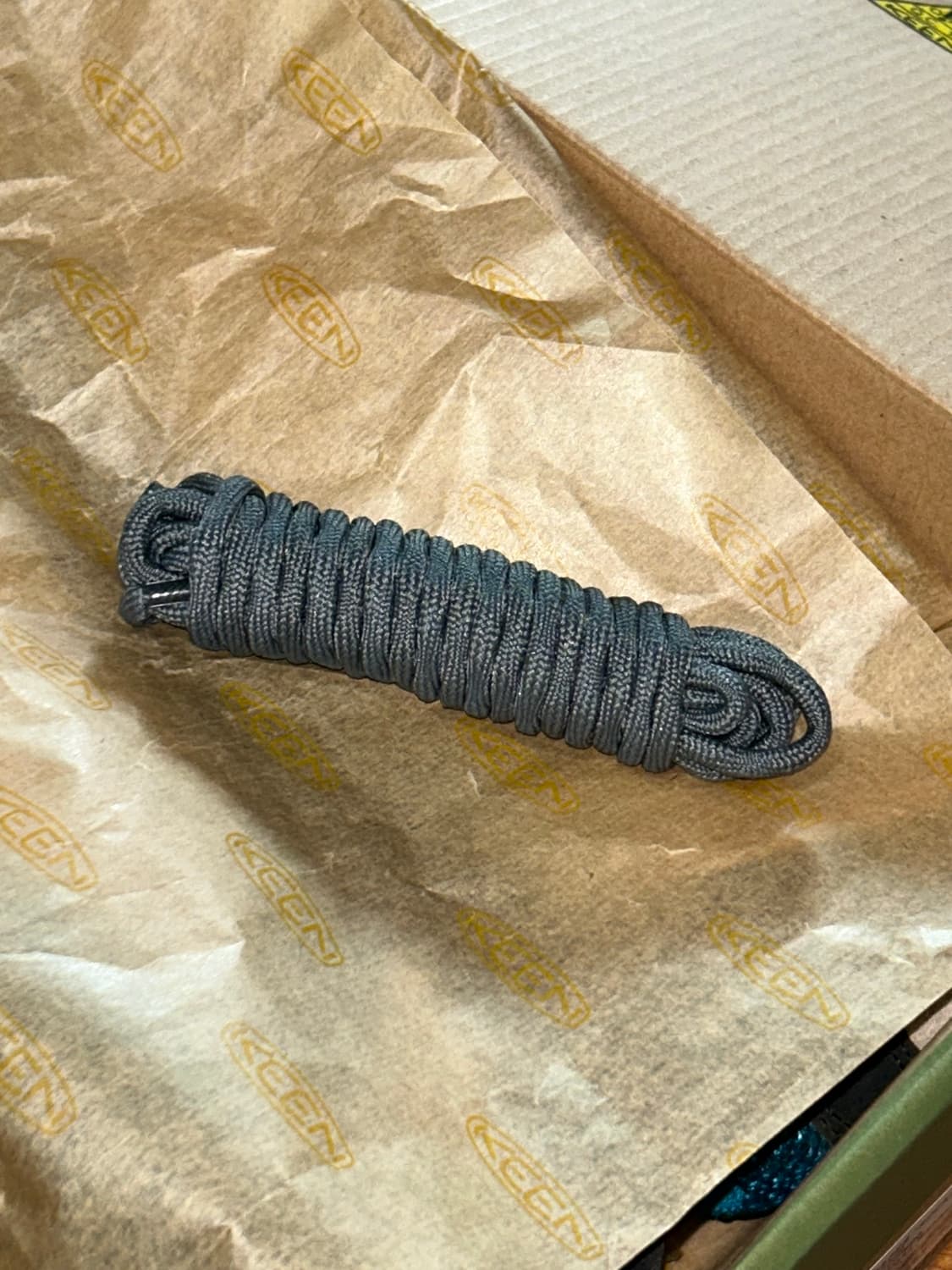 킨 재스퍼 락 스니커즈 Safari Blue 245 상품이미지6