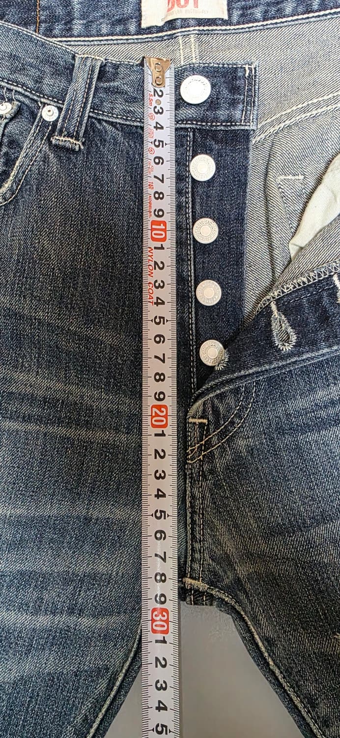 리바이스 501 디스진 (W32) 08501 기무라타쿠야에디션 상품이미지3