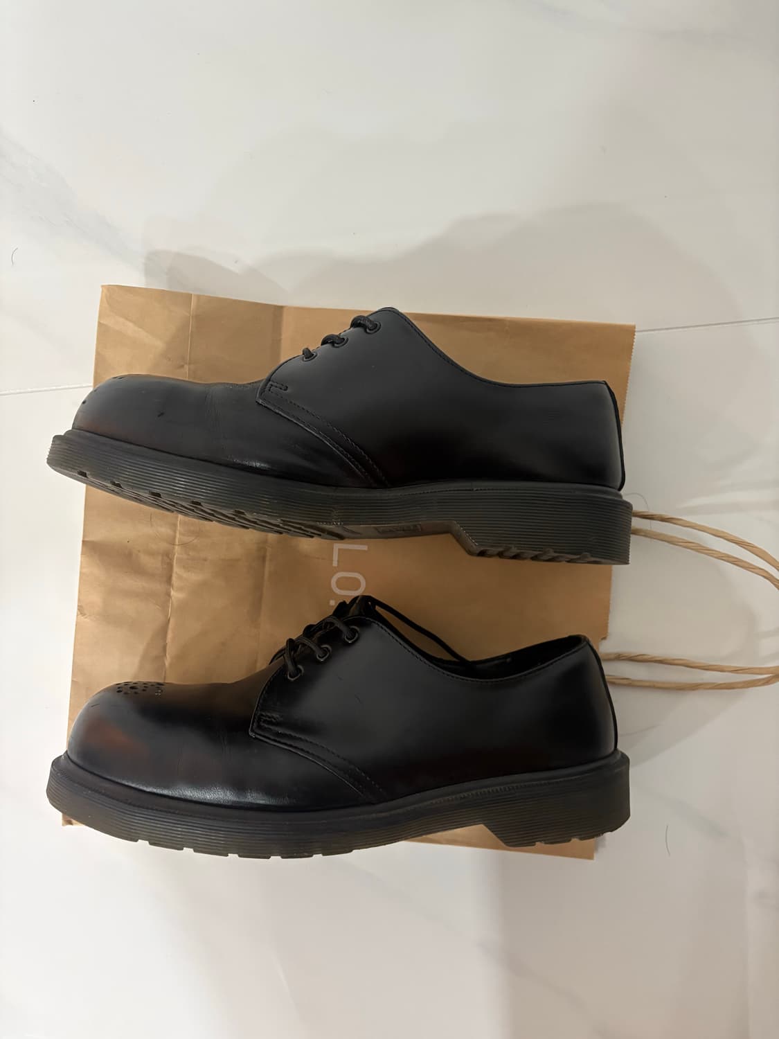 닥터마틴 실버토 280 상품이미지4