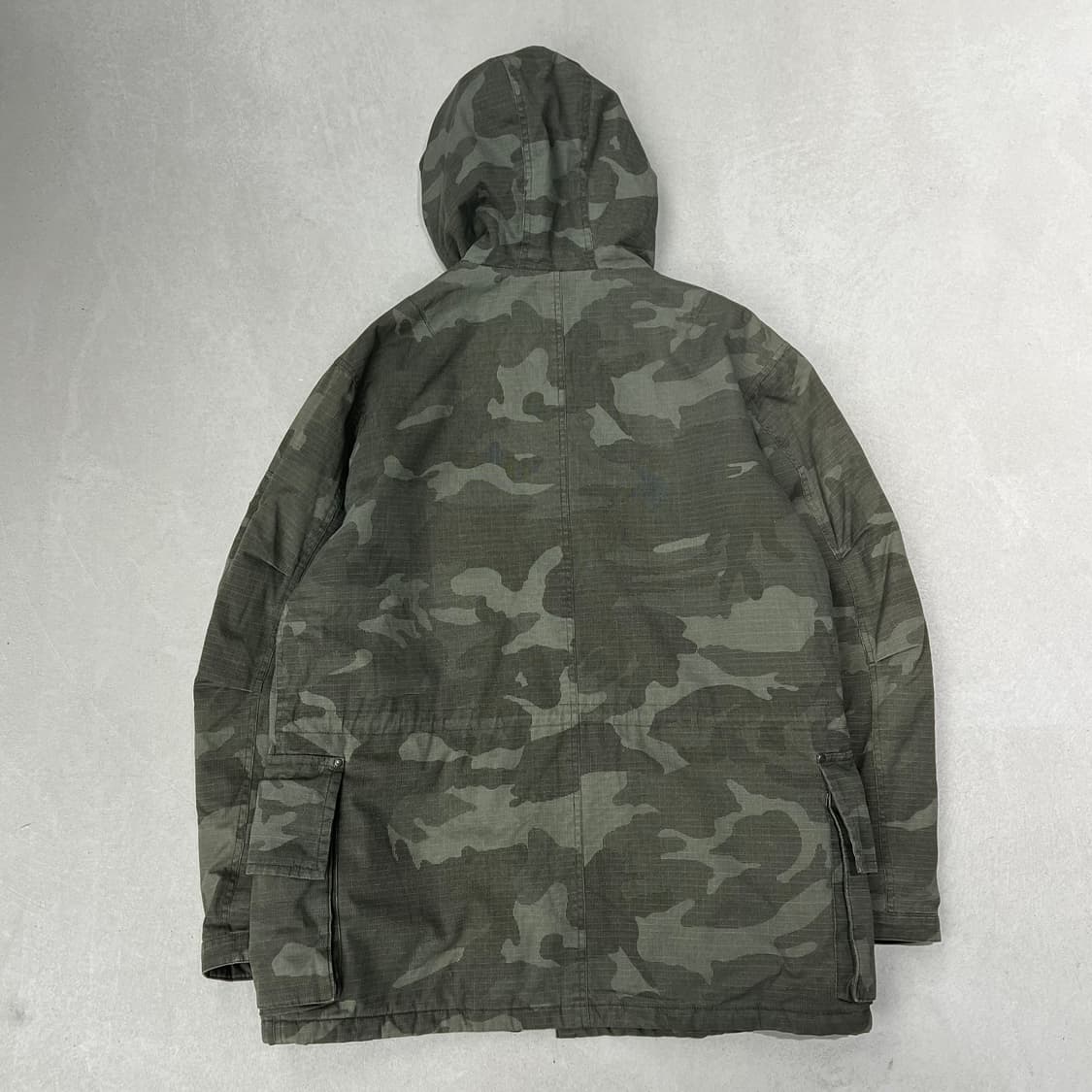 아비렉스 카모패턴 파이어맨 자켓 s09221 상품이미지2