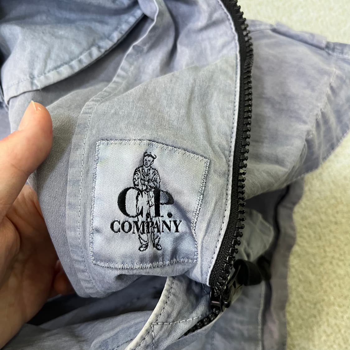 100 CP컴퍼니 틴토테라 고글 자켓 0319M 상품이미지4