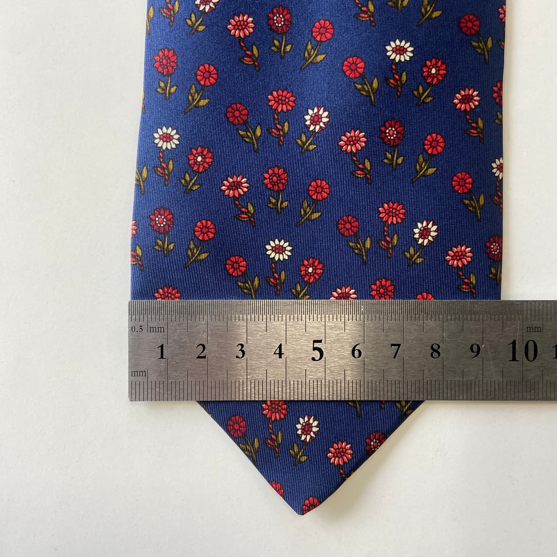 페레가모(Ferragamo) 명품 정품 넥타이 상품이미지8