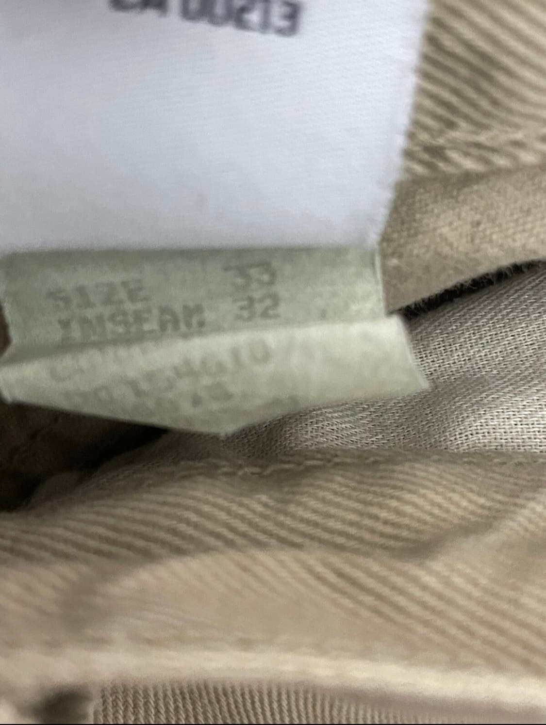 made in usa 90s 빈티지 캘빈클라인 진 팬츠 33x32 상품이미지7