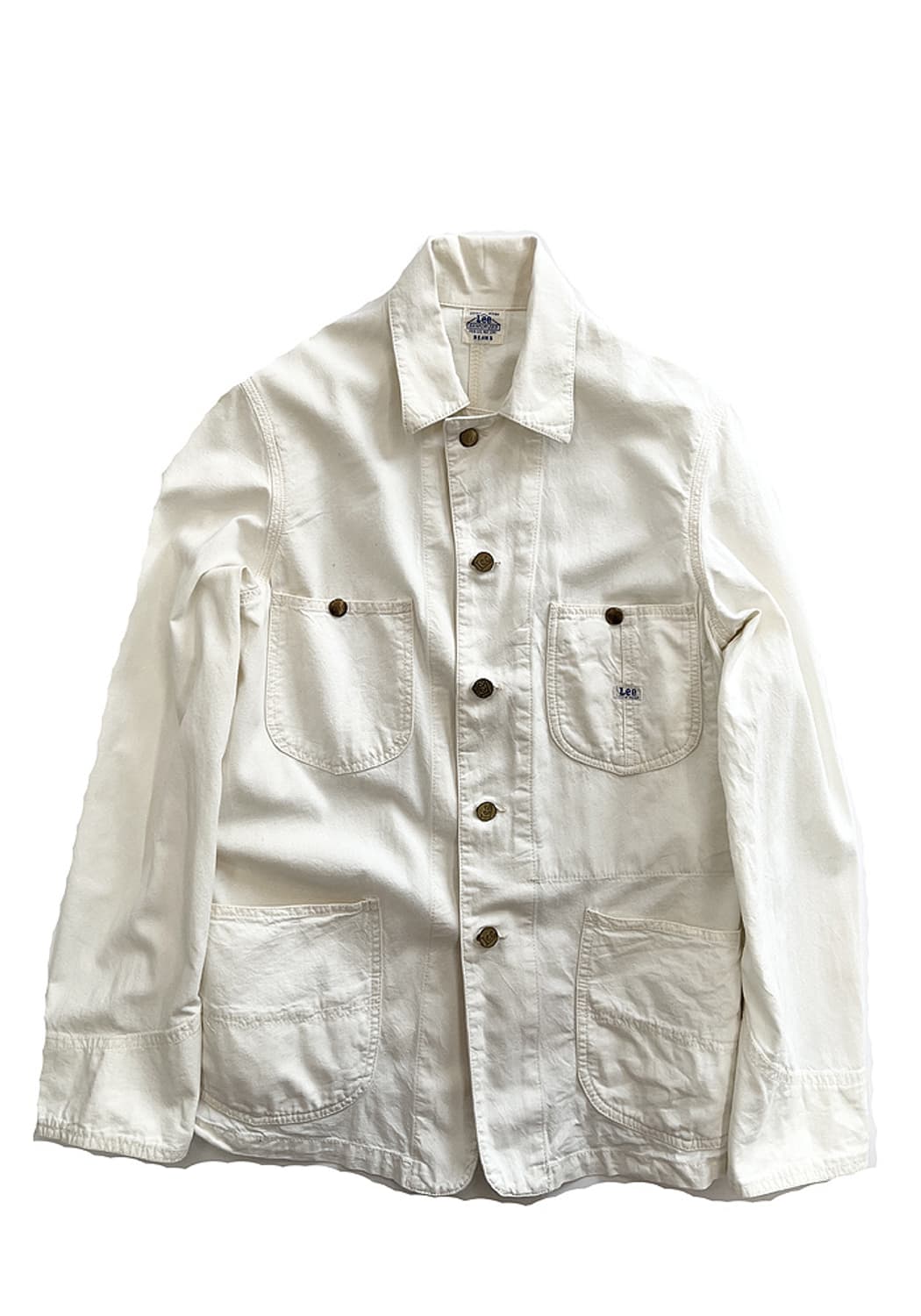 Lee x BEAMS 워크 자켓 상품이미지1