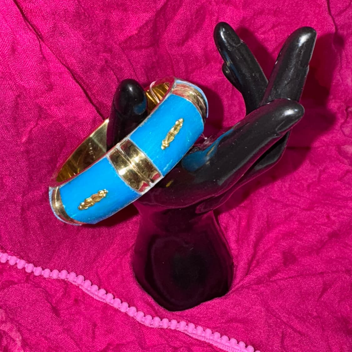 Oriental bold bangle  상품이미지2