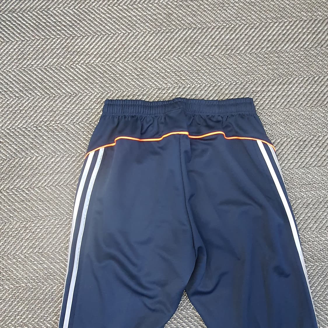 아디다스 밴딩 트레이닝 팬츠 남자36~37 상품이미지5