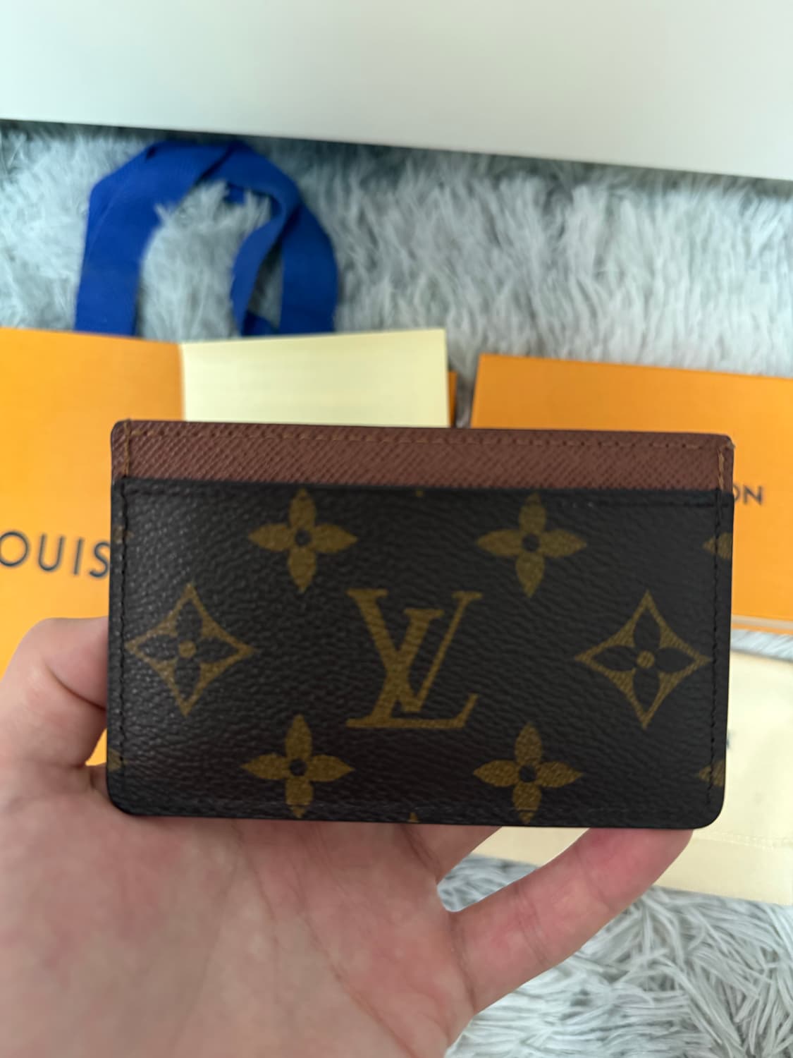 루이비통 카드지갑 상품이미지2