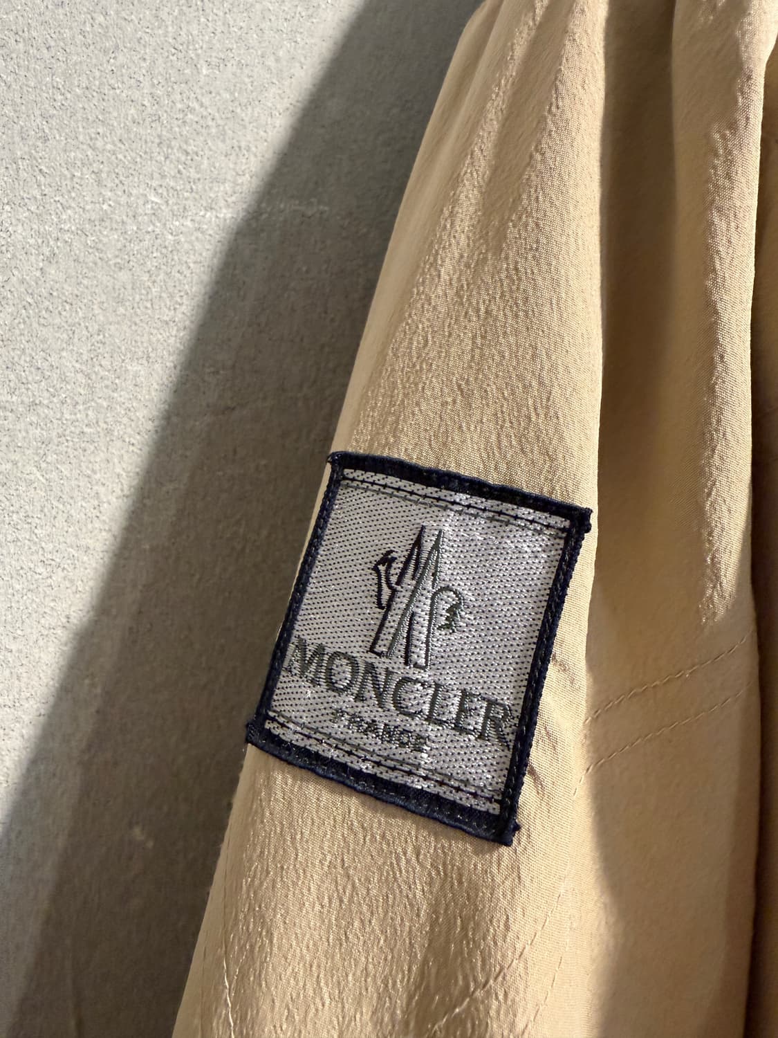 80s 몽클레어 아식스 다운 패딩 XL 상품이미지8