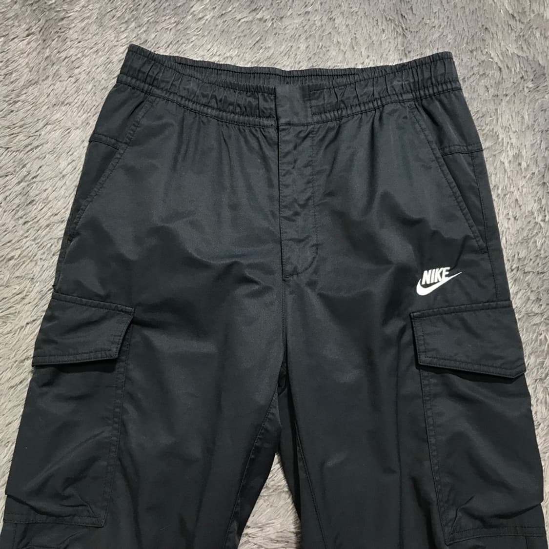 [[M, A급] 나이키(NIKE) 우븐 언라인드 유틸리티 팬츠p211 상품이미지3