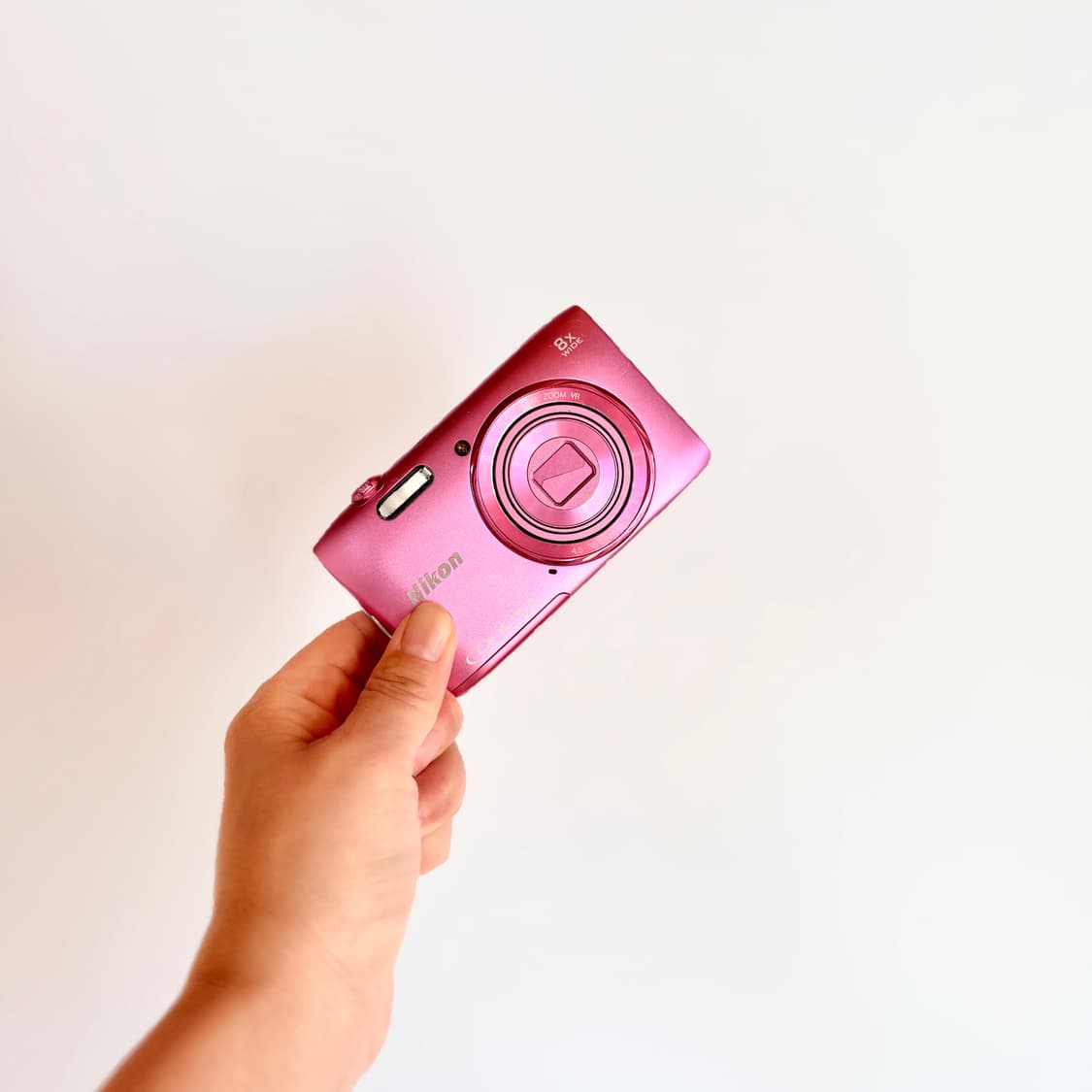 ✨에스파 픽✨ 니콘 쿨픽스 S3600 캔디핑크 🍭 상품이미지8