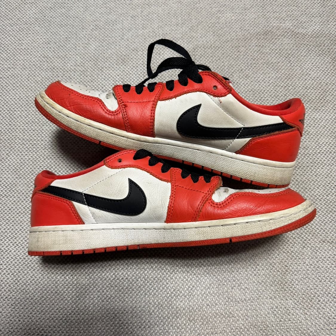조던 1 로우 OG 스타피쉬 상품이미지4