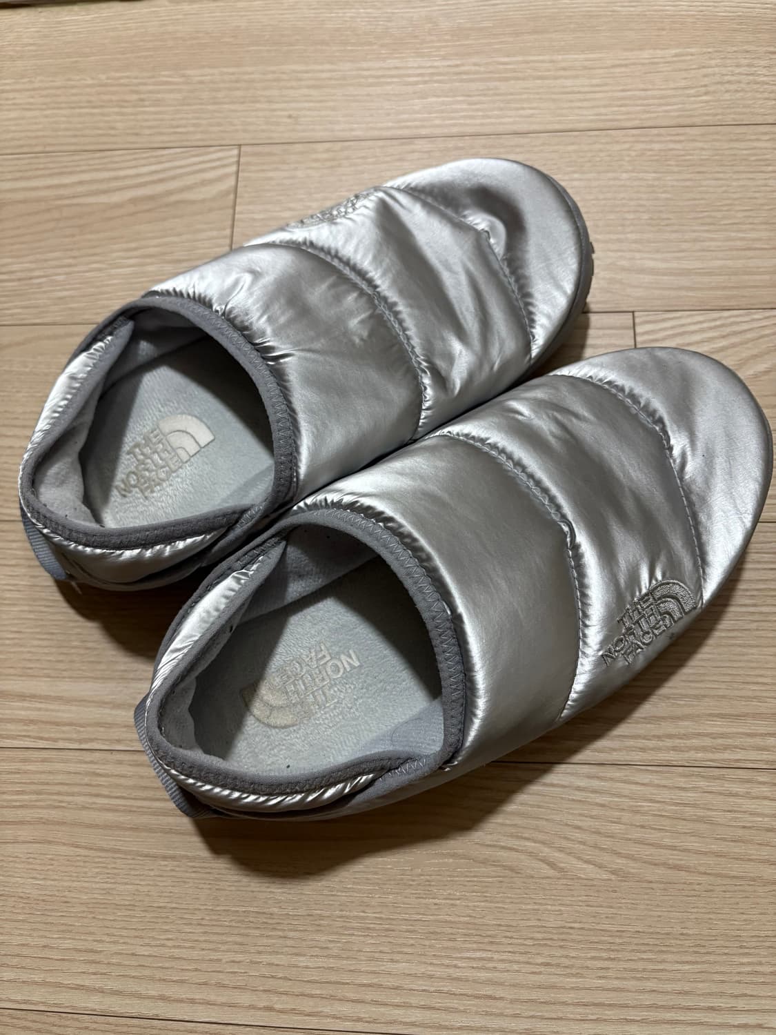 노스페이스 패딩 슈즈 245 상품이미지1