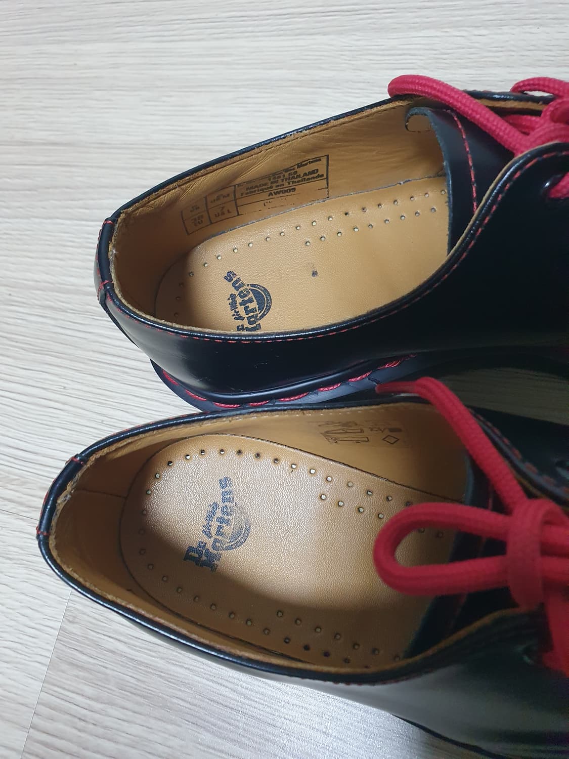 닥터마틴 1461 59 로퍼 240 상품이미지9