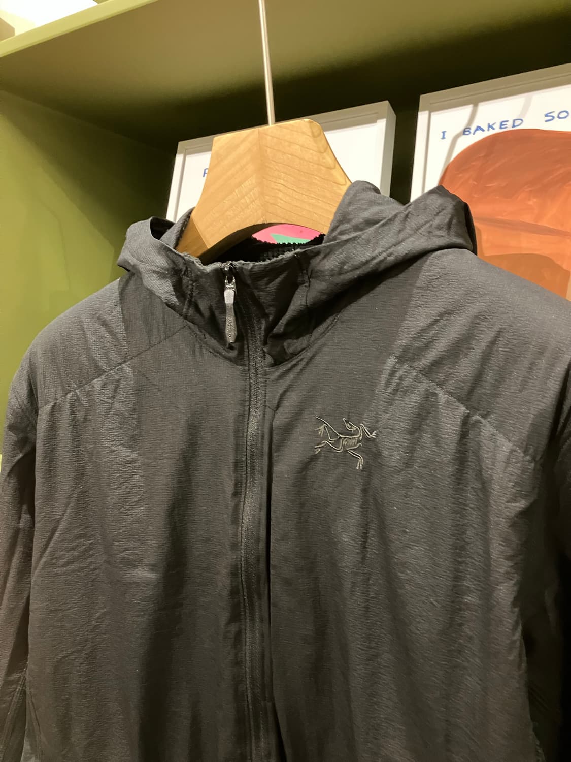 아크테릭스 델타 하이브리드 미듐 상품이미지3